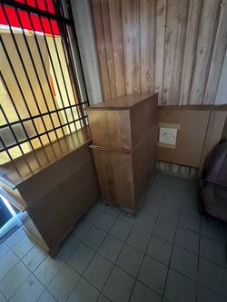 Muebles cajones