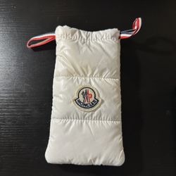 Moncler Sunglass Puff Case