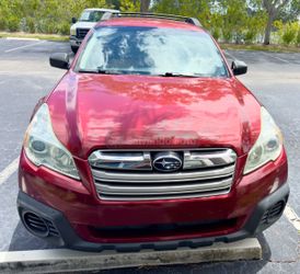 2013 Subaru Outback