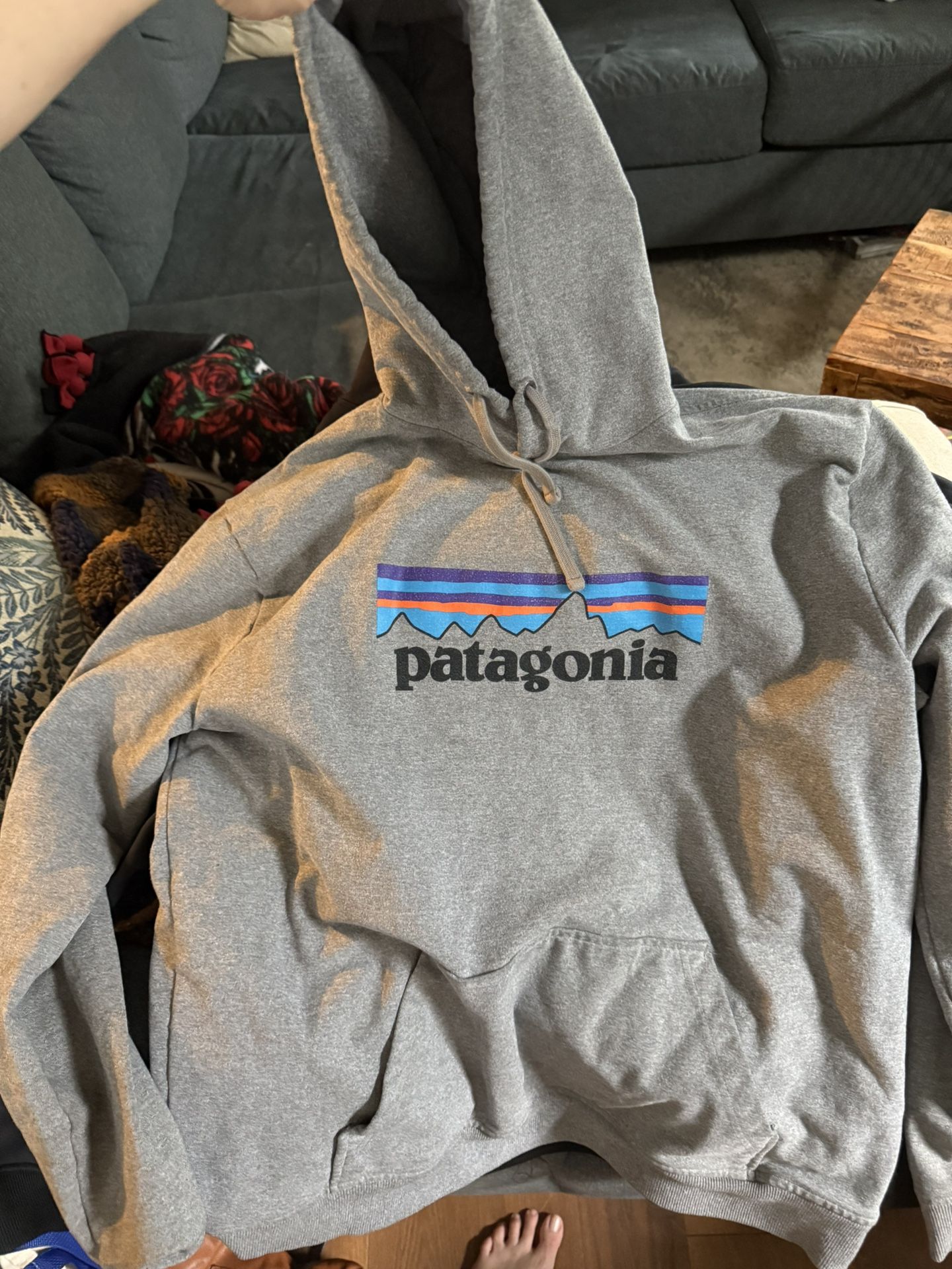 Patagonia hoodie XL