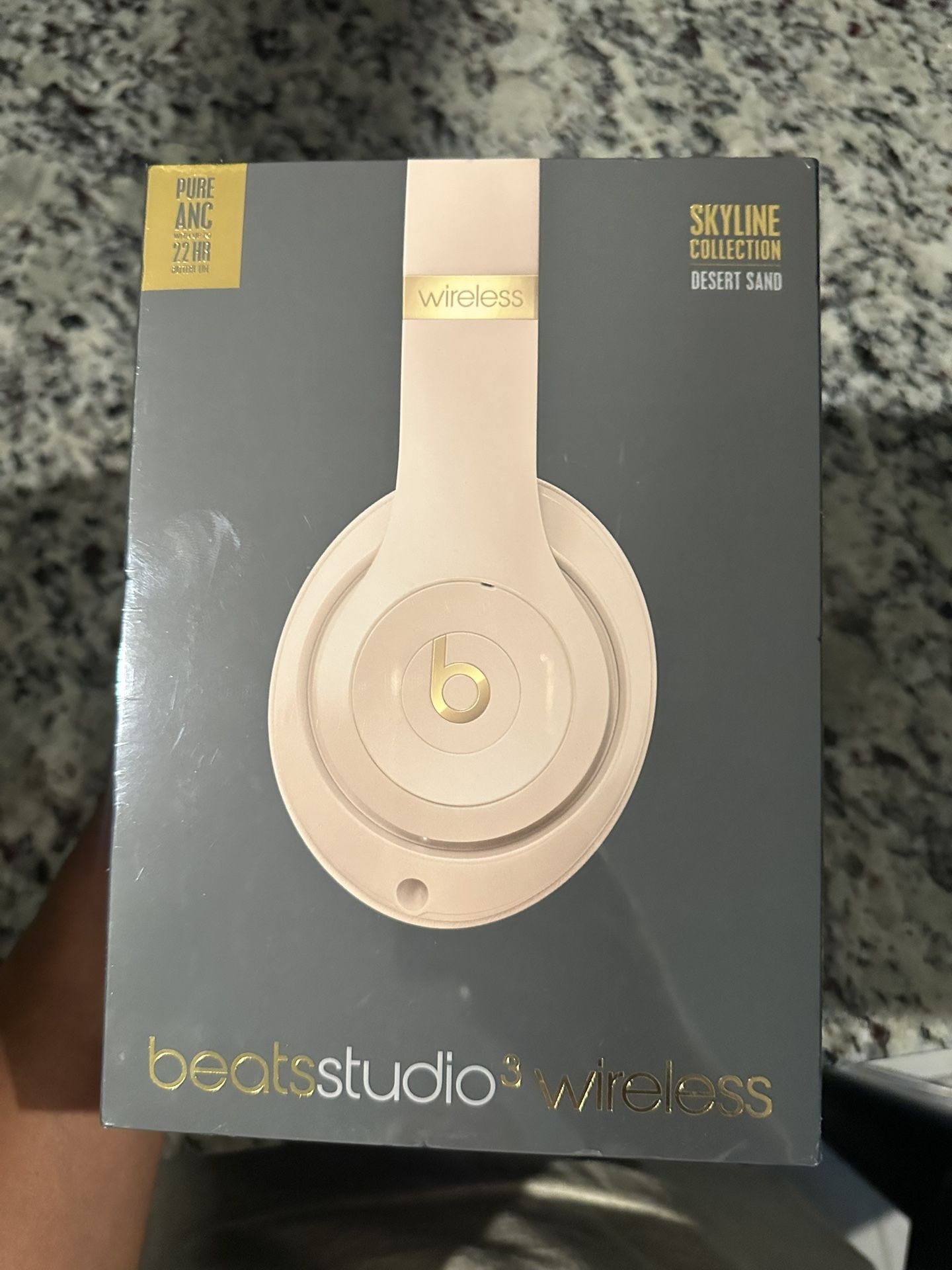 Beats studio3 Wireless (Skyline Edition) Brand New Sealed $150