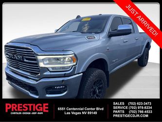 2022 RAM 2500