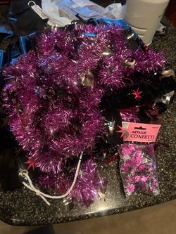 Sweet 16 party decorations