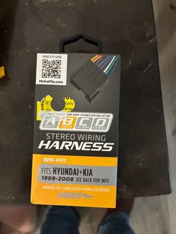 Car harness
