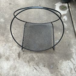 Metal Fire Wood Holders