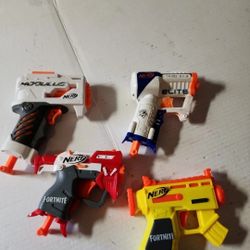FORTNITE NERF Microshots Micro Shots Dart Blaster