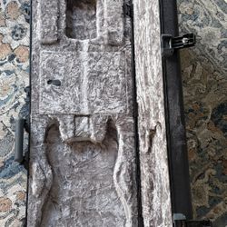 Fender Deluxe Molded Strat/Tele Case Black