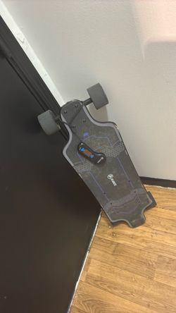Electric skate board