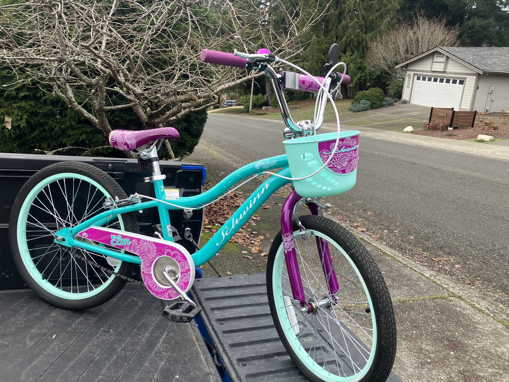 Child Kid Children 20” Wheels Bike Bicycle like New