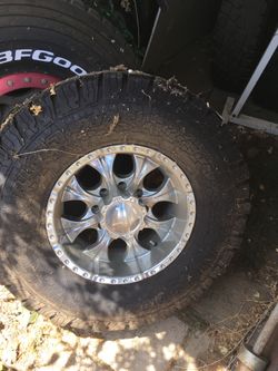 8 lugs wheels chevy