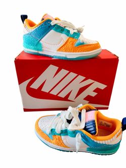 SWDC W NIKE DUNK LOW DISRUPT 2 Size 5.5 WMNS