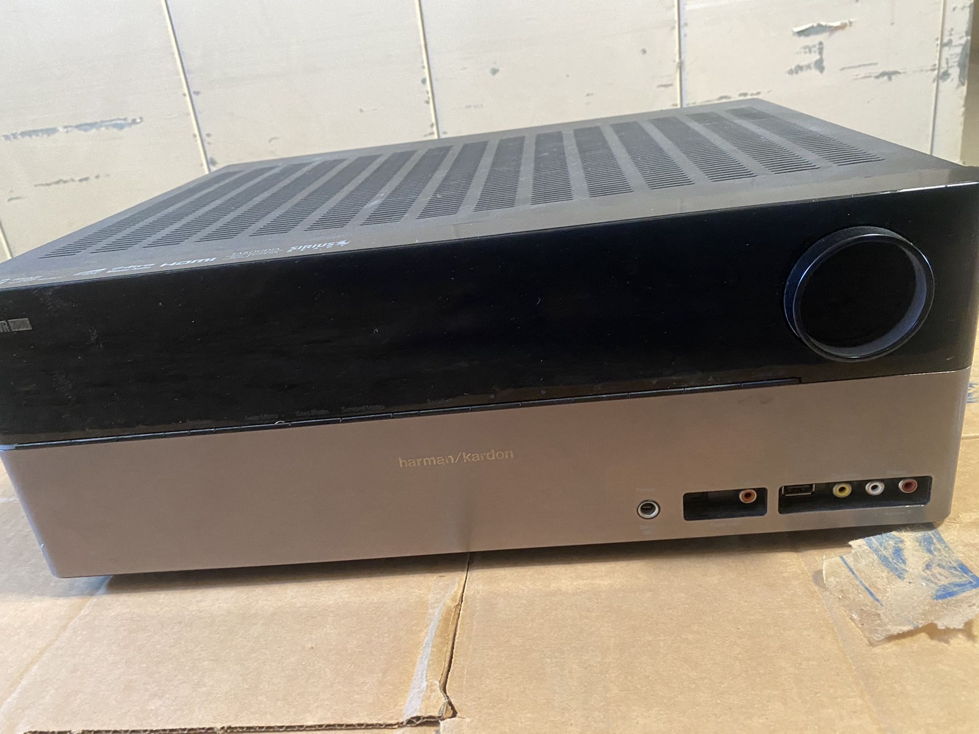 Harmon kardon Avr 2600