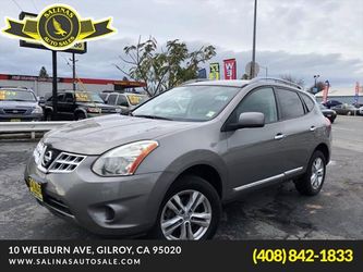 2012 Nissan Rogue
