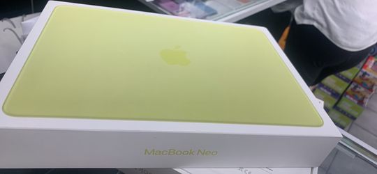 MacBook Neo