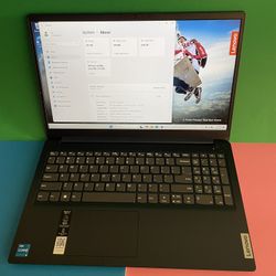 Lenovo Ideapad 15.6” FHD Touch screen (2022 model) Intel i5 12th generation 8GB Ram 512GB SSD (works great) 
