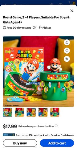 Super Mario
