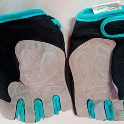 Men's Gold Gym Weight Lifting Gloves