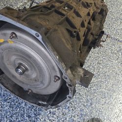 1993 f150  2wd transmission E4OD