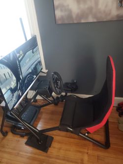 Full racing sim