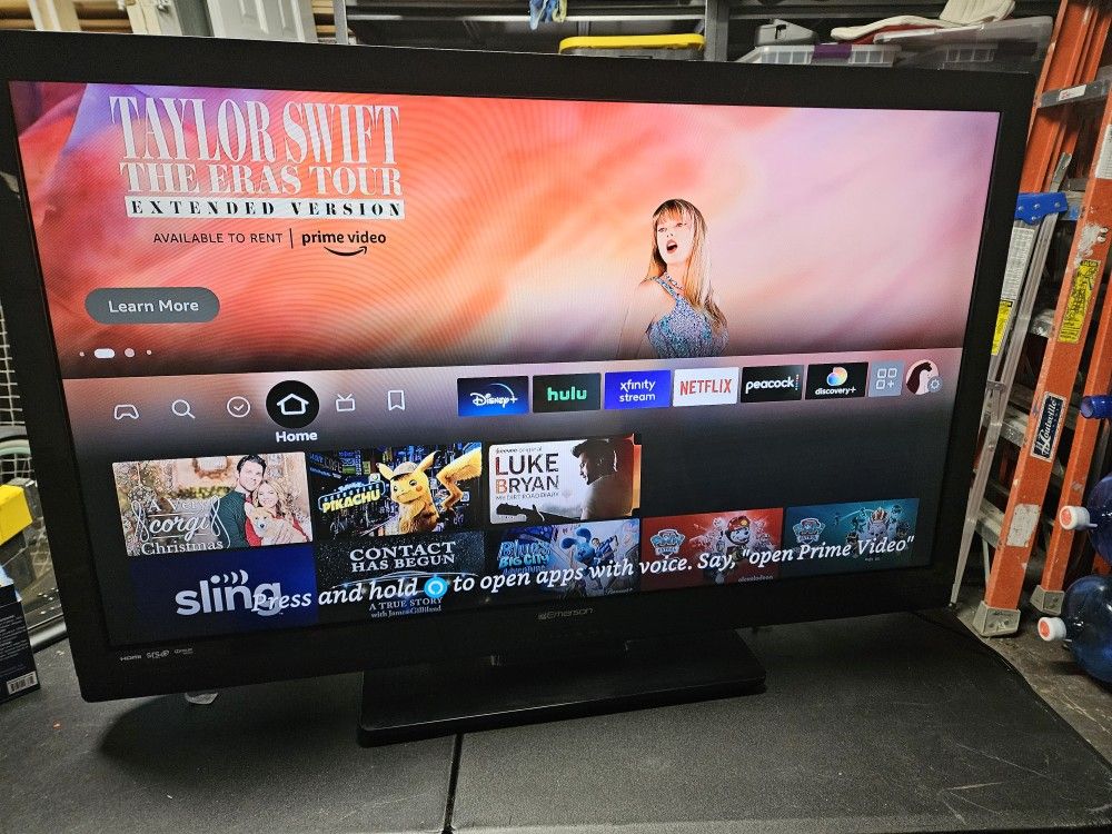 Emerson 39" LCD TV
