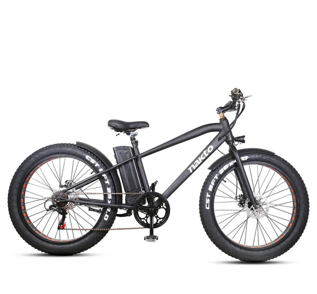 E-Bike NAKTO
