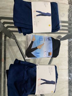 Leggings. ,  Size  Large   and   Small   ,  Brand new  ,  all  For