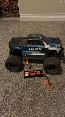 Granite credit car