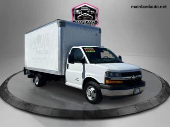 2020 Chevrolet Express Commercial Cutaway