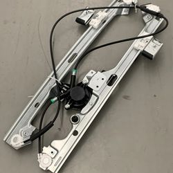 Premium Window Regulator With Motor Assembly WR644FLU