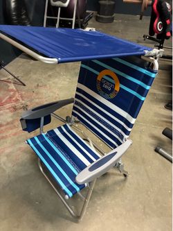 beach chair