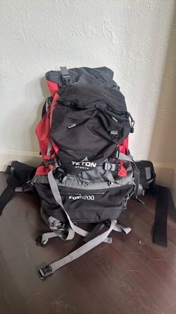 Teton sports FOX 5200 Hiking Backpack