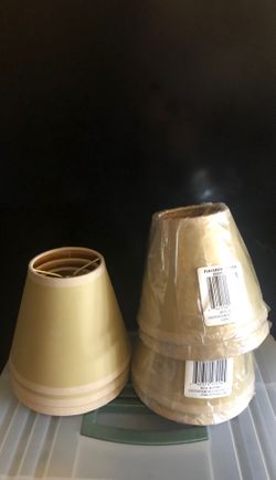 Mini lamp shades