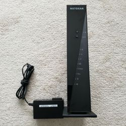 Netgear C6300 Cable Modem WiFi AC1750