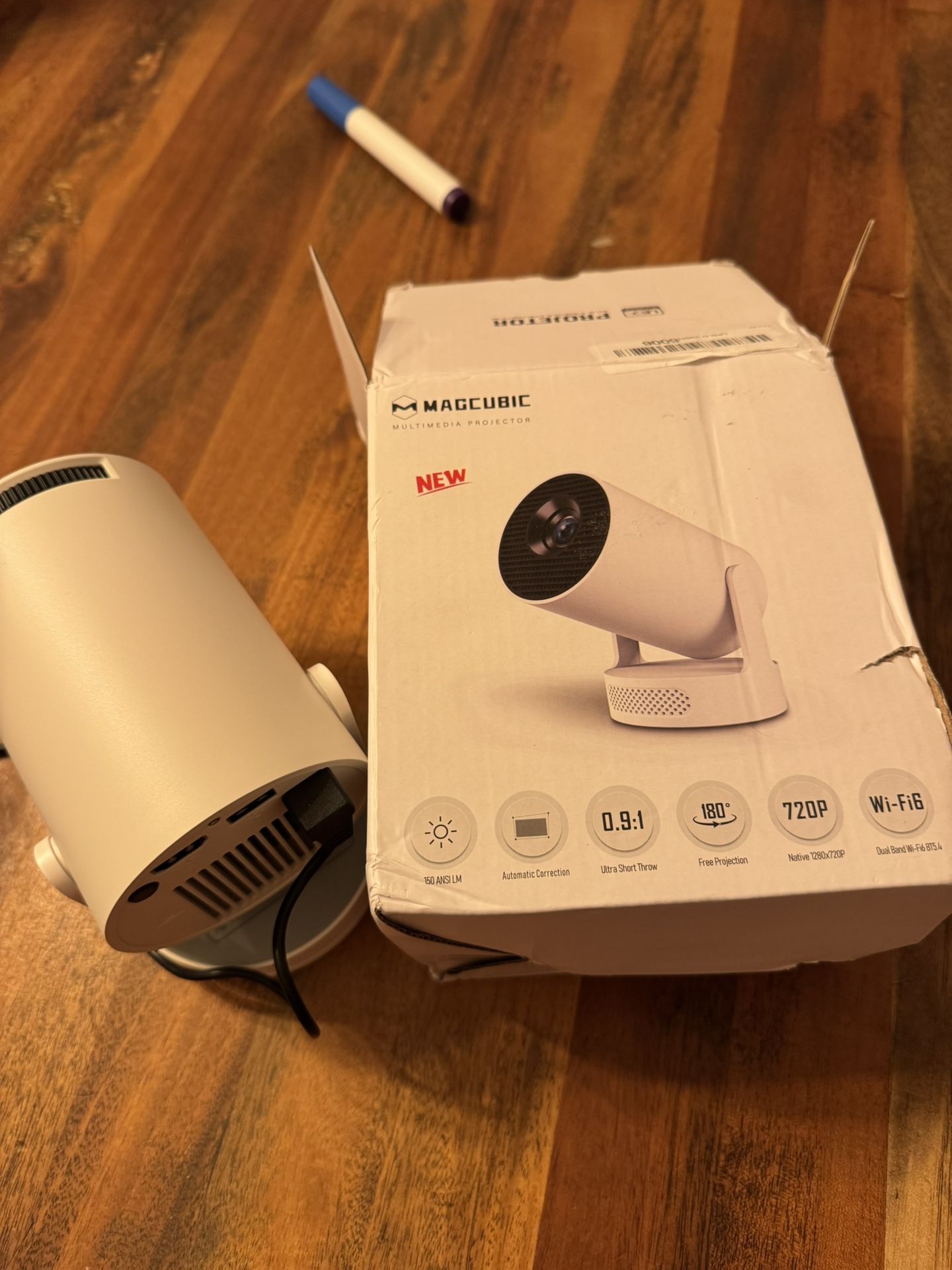 Mini Projector