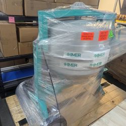 New Concrete Mixer 