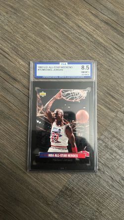 MJ card