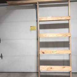 Pocket Door Frame And Door