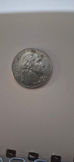 Error- 2023 P- Jovita Idar Women's Quarter "In Cod We Trust"