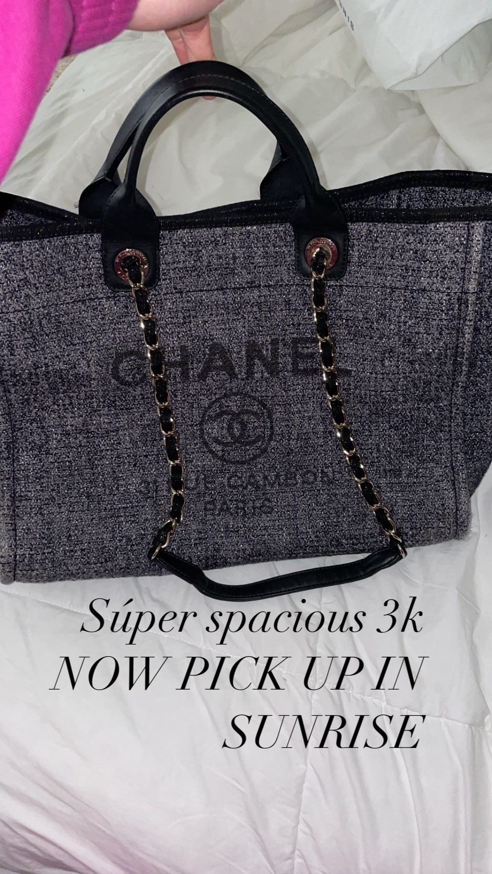 Used CHANEL FOR SALE