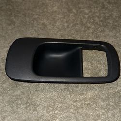95-00 Lexus LS400 Rear Right black Interior Door Bezel OEM 