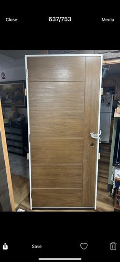 Entry Door 