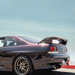 R33 GTR Parts