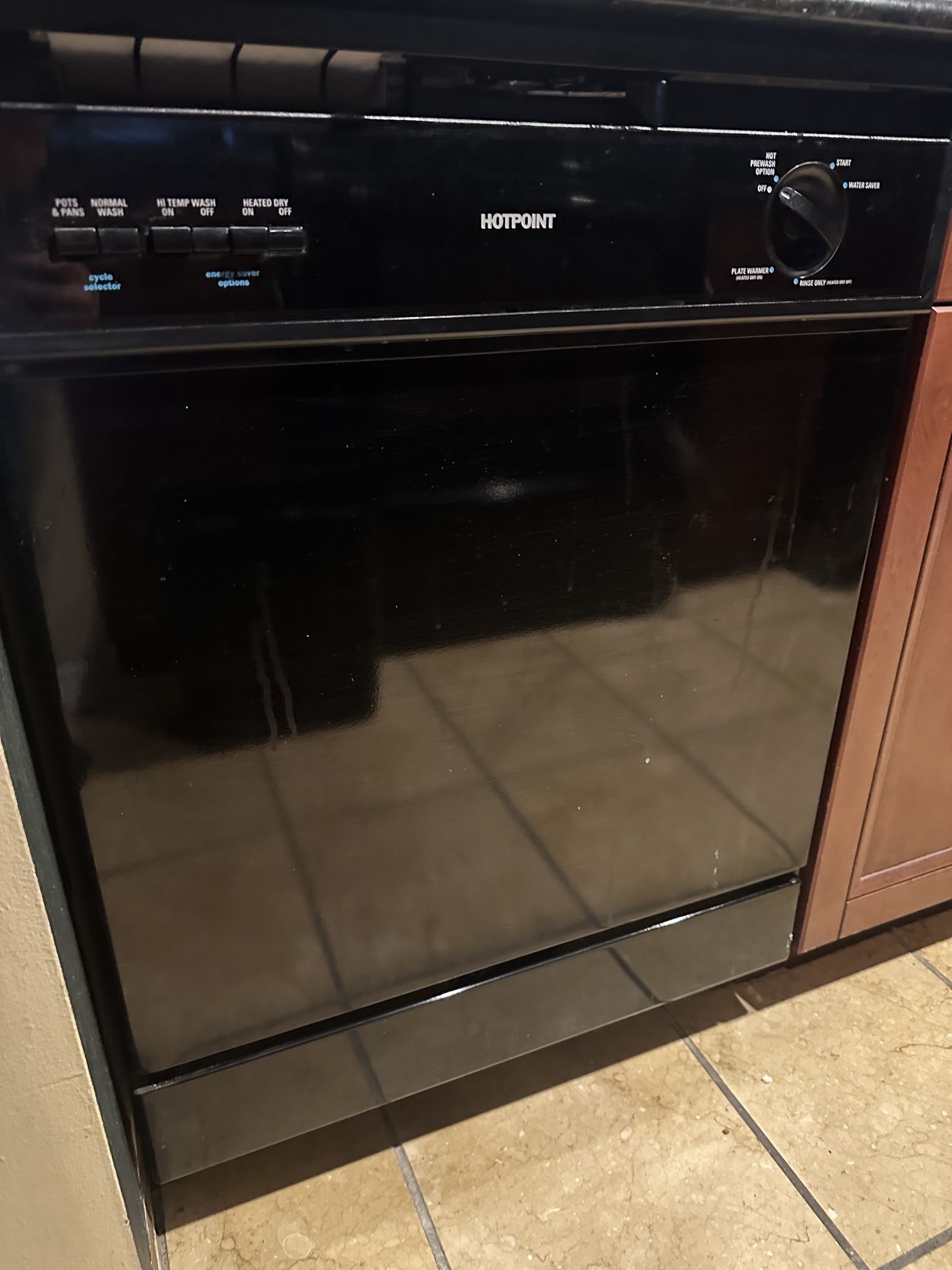 2004 Hotpoint Dishwasher