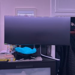 Alienware monitor Curved 34 inch