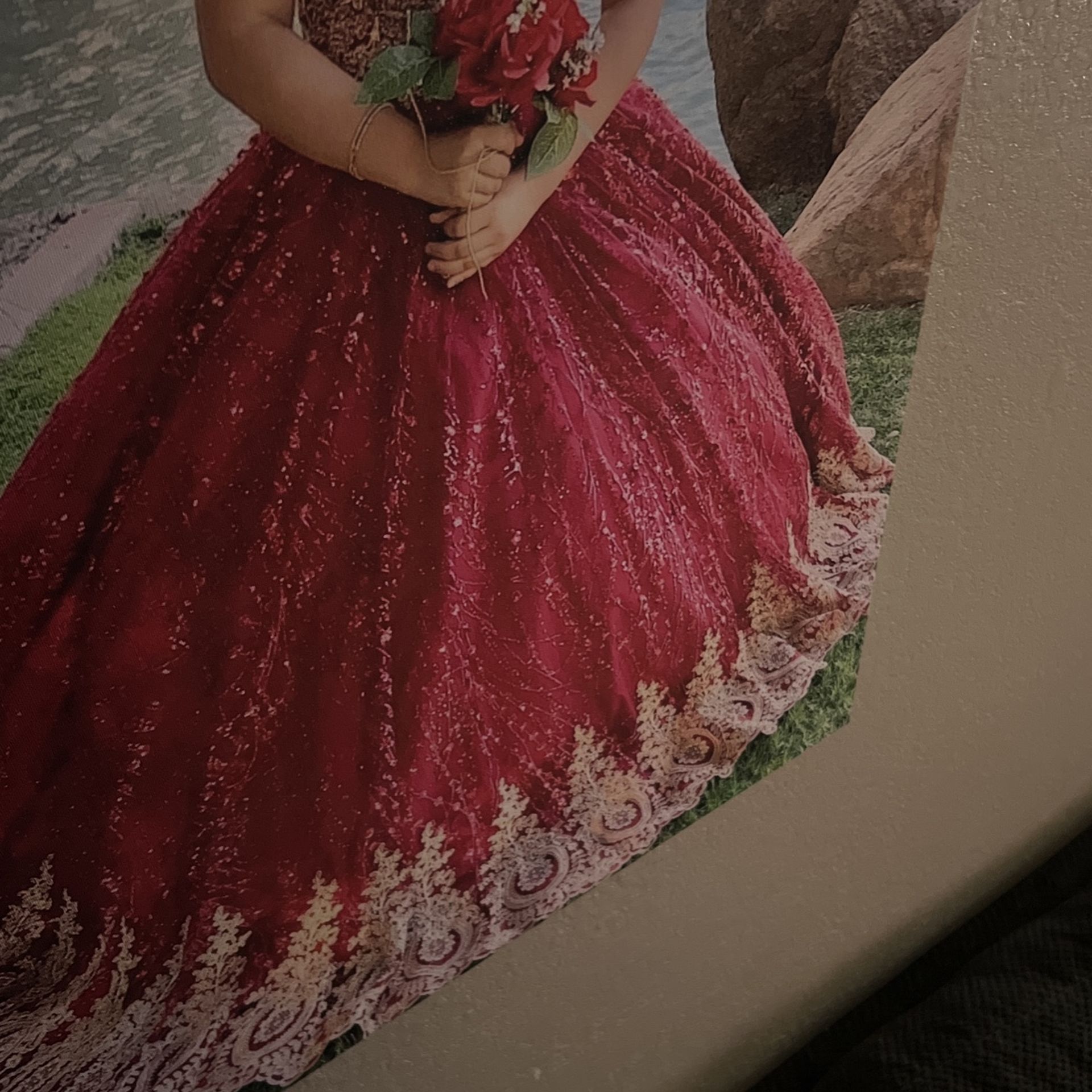 Quinceanera Dress