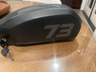 Super73 RX battery