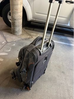 Travel bag