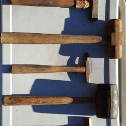 Hammer Hammers Various Types Copper Head Round Precision  $10 Each