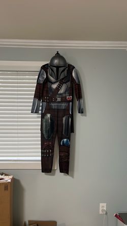 Star wars halloween costume kids size XL