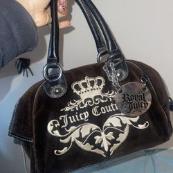 Vintage Juicy Couture Bag 